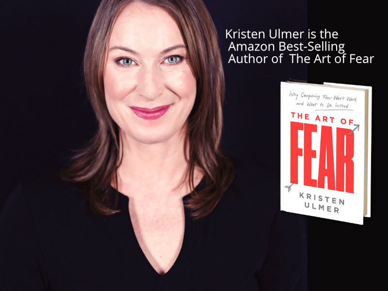 Kristen Ulmer Amazon Best Selling Author
